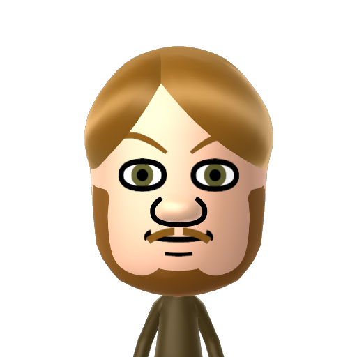 Mii18 Mii character: A Mii under topics.4