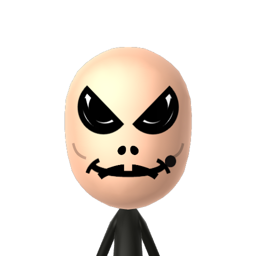 ? Mii character preview