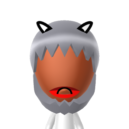 ? Mii character preview