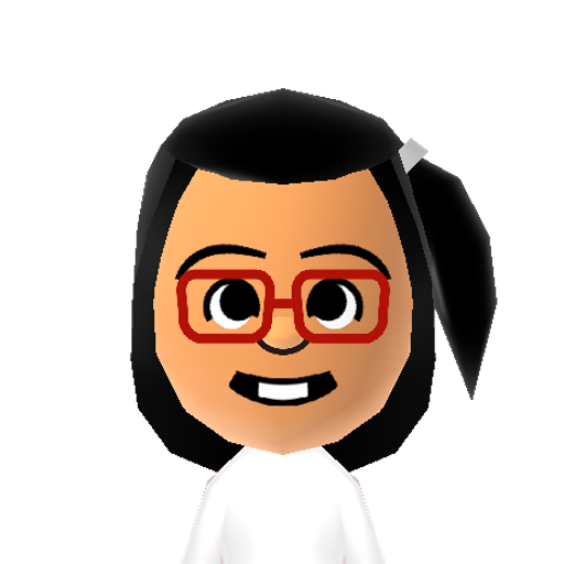 Lori Mii character preview