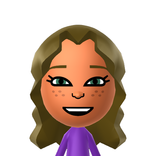 ? Mii character preview