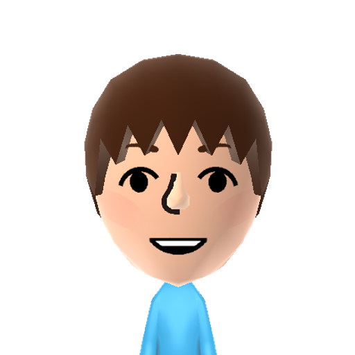 callum Mii character preview