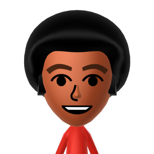 JR Digital Mii character: from My Wii U Friend List (July 2017) [@AwesomeGamerland]