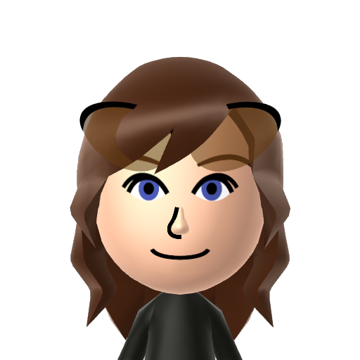Mel☆ Mii character: A Mii from Last Day of WaraWara Plaza, a mod for Nintendo Wii U (WaraWara Plaza)