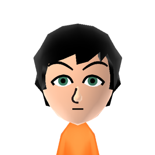 Yuki Mii character: The main male character from the anime "Mirai Nikki" or "Future Diary" in English