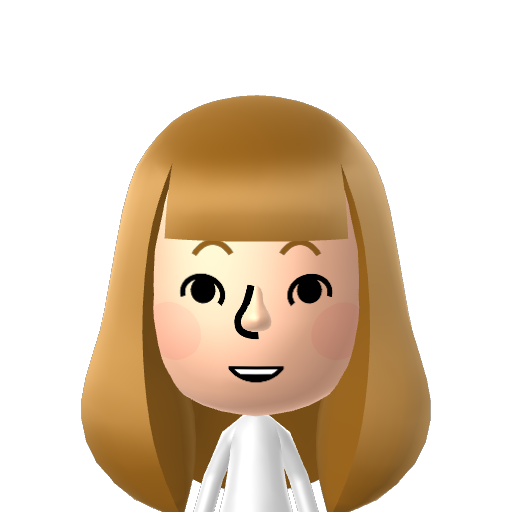 ☆このみん☆ Mii character: NNID: kono2chan