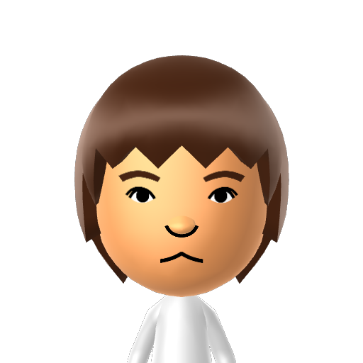 げんき Mii character: NNID: genki-game