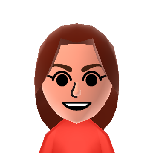 Lea Mii character preview