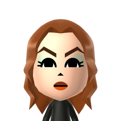 やよい Mii character: A Mii from Jinsei Game Wii
