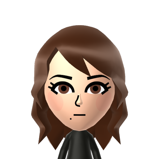 Robin-64 Mii character: A Mii from Last Day of WaraWara Plaza, a mod for Nintendo Wii U (WaraWara Plaza)