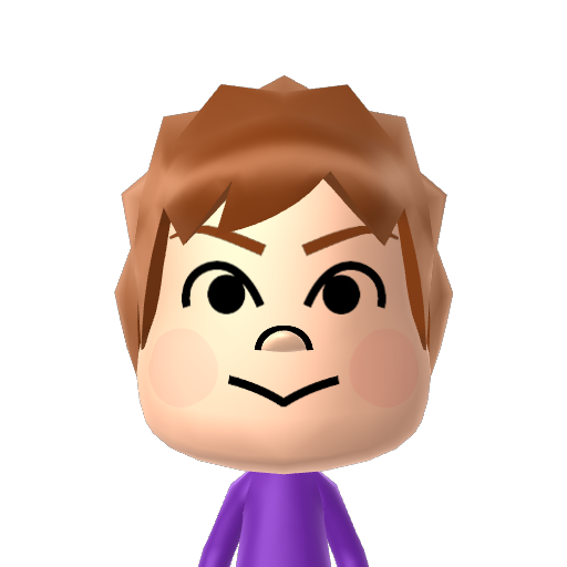 缲缳缴缵缶缸缺罂罄罅 Mii character: This is a Mii for testing Mii nicknames.