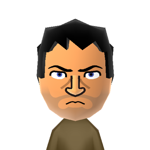 I. Clarke Mii character: The protagonist of Dead Space 1, 2, and 3. He is the only person to survive the U.S.G. Ishimura Incident as well as the destruction of Titan Station. He displays a unique reaction to the markers which he can both build and destroy.