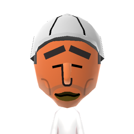MiniGame_Cr Mii character: Breath of the Wild uses an extended Mii format, commonly referred to as a UMii. This is a Mii extracted in UMii format, with a scripted conversion to CHARINFO (a more normalized Mii format).