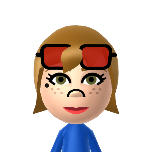 ZjeroXytz Mii character: A Mii from Last Day of WaraWara Plaza, a mod for Nintendo Wii U (WaraWara Plaza)