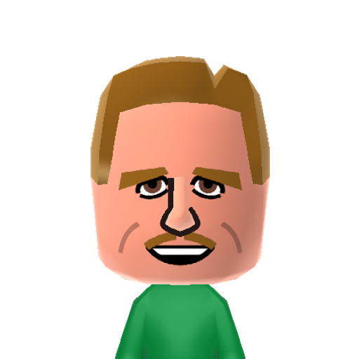 Fergus Mii character: from Custom CPU Mii (Pack 4) QR Codes [@jere_asikainen]