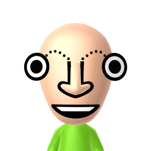 Sid  Mii character: These are extracted and derived from the Mii Central Miis from the 3DS Miitopia.
