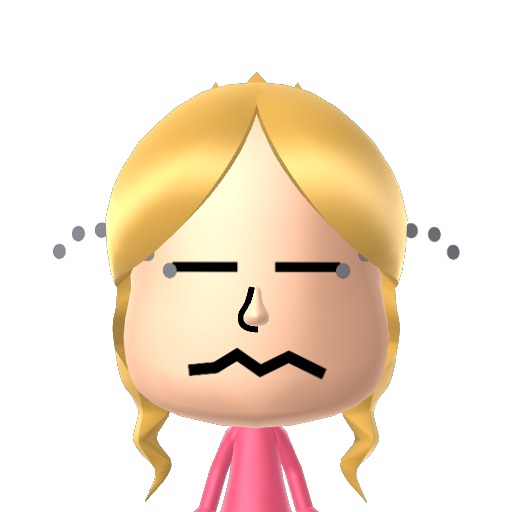 Mii QR Code & Download - InfiniMii