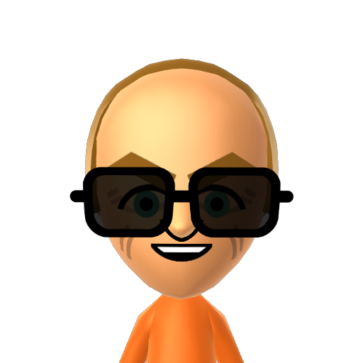 ? Mii character preview