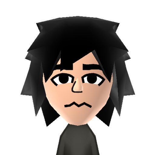Trafalgar Mii character: A character from "Teenage Fairytale Dropouts". He is the nephew of Merlin the Wizard and is a clumsy magician who can't cast spells right.