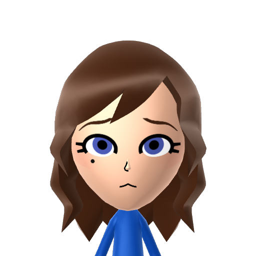 Aoi Mii character preview