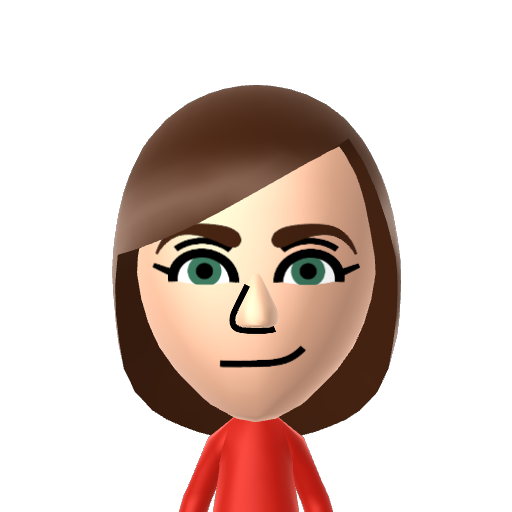 Olivia Mii character preview