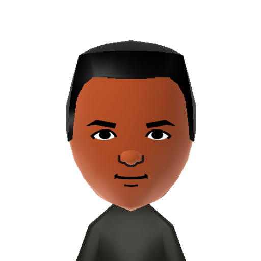 Etika Mii character: YouTuber from the EtikaWorldNetwork who talks about all news Nintendo related.