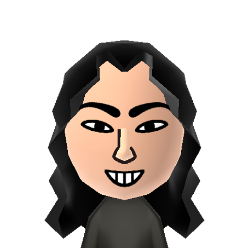 JacobBlack Mii character: Werewolf from the "Twilight" series and a boyfriend of Bella Swan. Portrayed by Taylor Lautner.