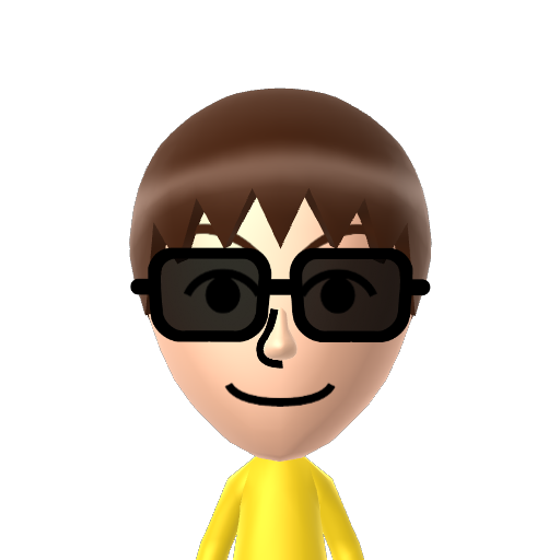 ? Mii character preview