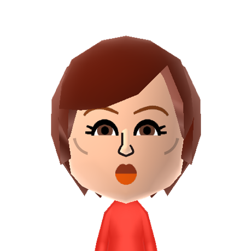 Sharon O. Mii character: Wife of heavy metal rocker Ozzy Osbourne who rose to fame with the reality show "The Osbournes". She has since gone on to be a judge on "America's Got Talent" and co-host of "The Talk".