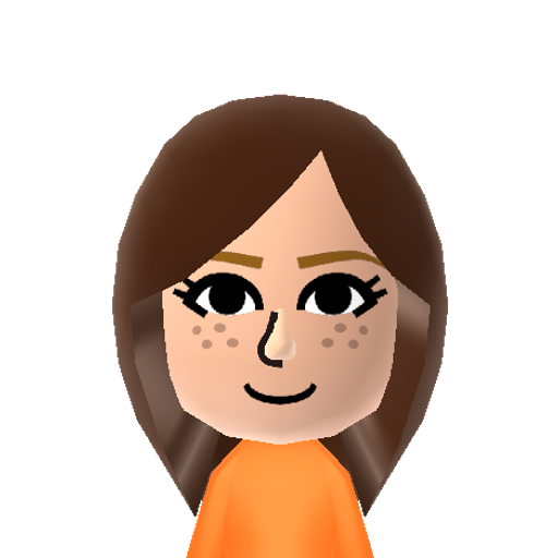 Gen Mii character preview