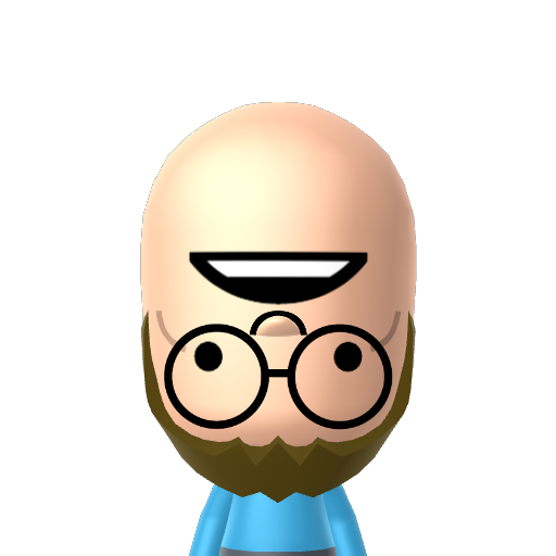 ? Mii character preview