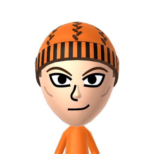 ? Mii character preview