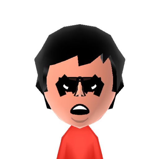 Robin Mii character preview