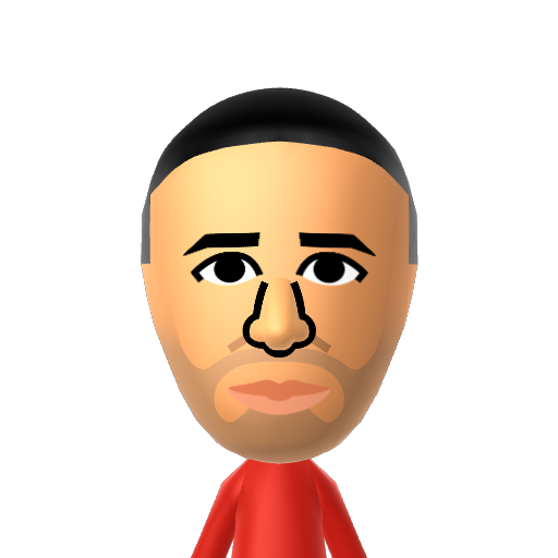 Crazy Legs Mii character: By AllEyesOnMii