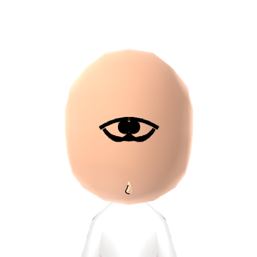 Zero Mii character preview
