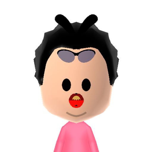 Dot Mii character: (Source: https://pyra-handheld.com/boards/threads/share-3ds-mii-qr-codes-here.61099/page-2)