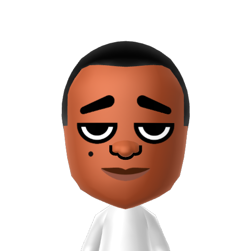 Leshawna Mii character: from Total Drama Miis QR Codes [@michellemagnuson5108]