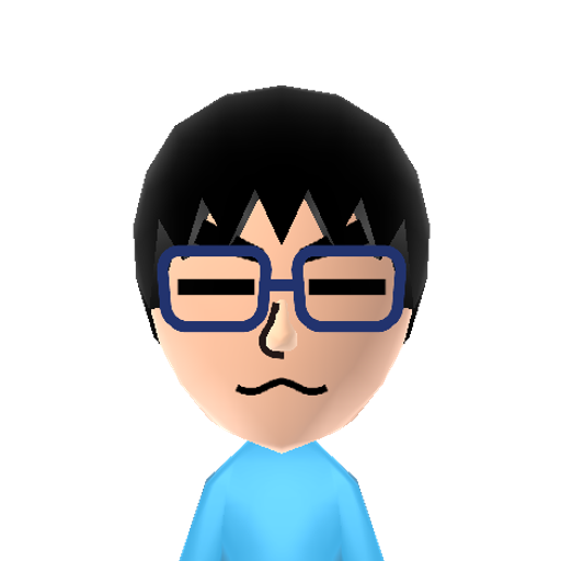 N Mii character: Extracted from Super Mario Maker 2 servers. Maker Name: ぼくあそセブン -- Maker ID: PK3-NGH-0RG -- Country: Japan