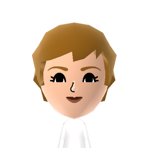 KZ Mii character preview