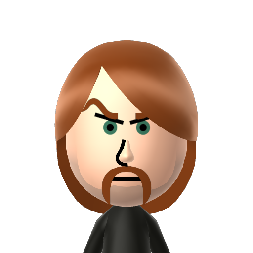 ? Mii character preview