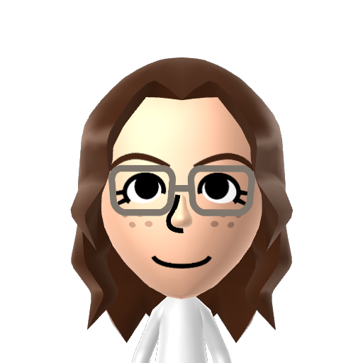 ? Mii character preview