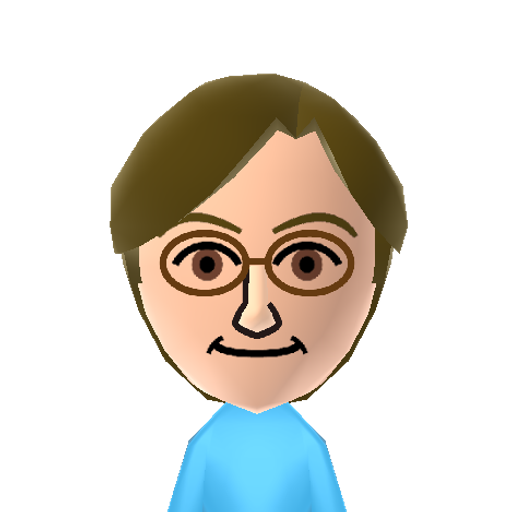 Niko Mii character preview