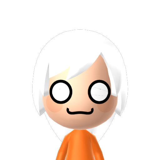 LolBit Mii character: Lolbit is a character from the Five nights at Frickbears series.