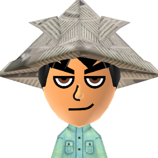Aldo Mii character preview