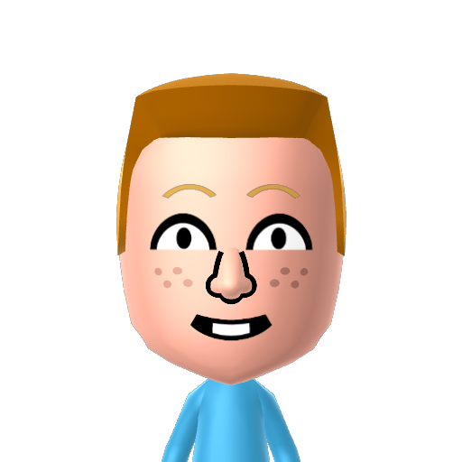 Snekr O'2l Mii character: Sneakers O'Toole from Family Guy