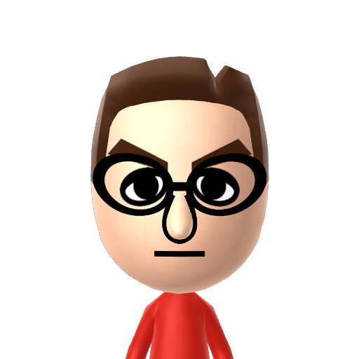 짼쨀쨈쨉쨋쨌쨍쨔쨘쨩 Mii character: This is a Mii for testing Mii nicknames.