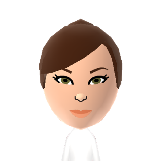 Liza Mii character preview
