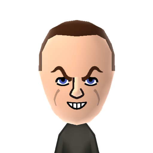M. Keaton Mii character: Character actor often in comedic roles. Some movie highlights include "Beetlejuice", "Mr. Mom", "Multiplicity", "Night Shift", "Gung Ho", and "Batman".