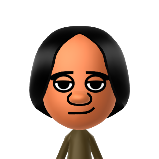 Mii903 Mii character: A Mii under topics.3