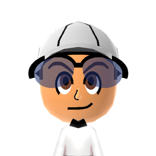 Taizo Hori Mii character: A Driller/ Digger in the games Dig Dug, and the Mr. Driller series.